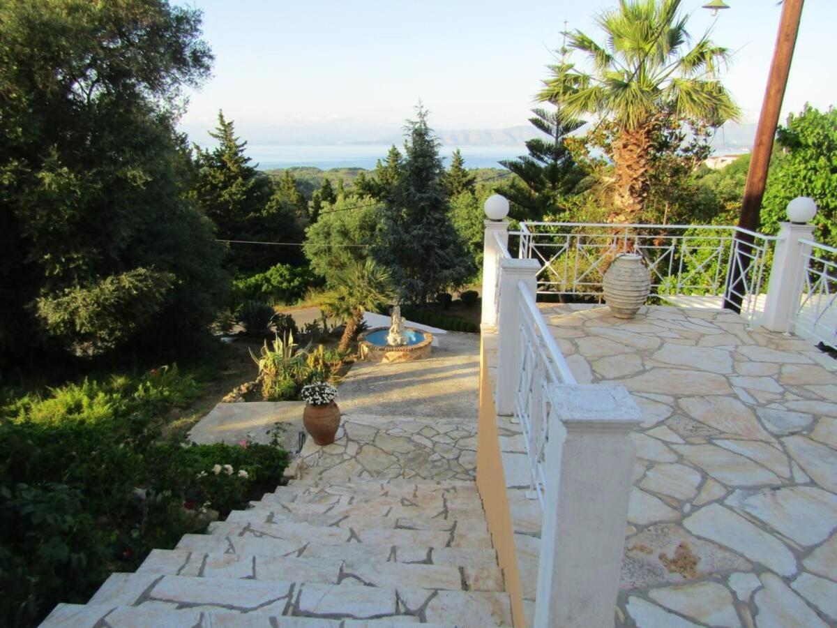 Villa Southern Comfort Lefkimmi  Exterior photo