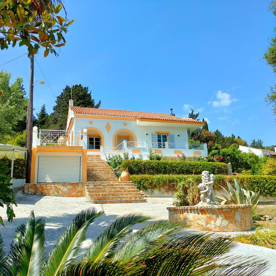Villa Southern Comfort Lefkimmi  Exterior photo