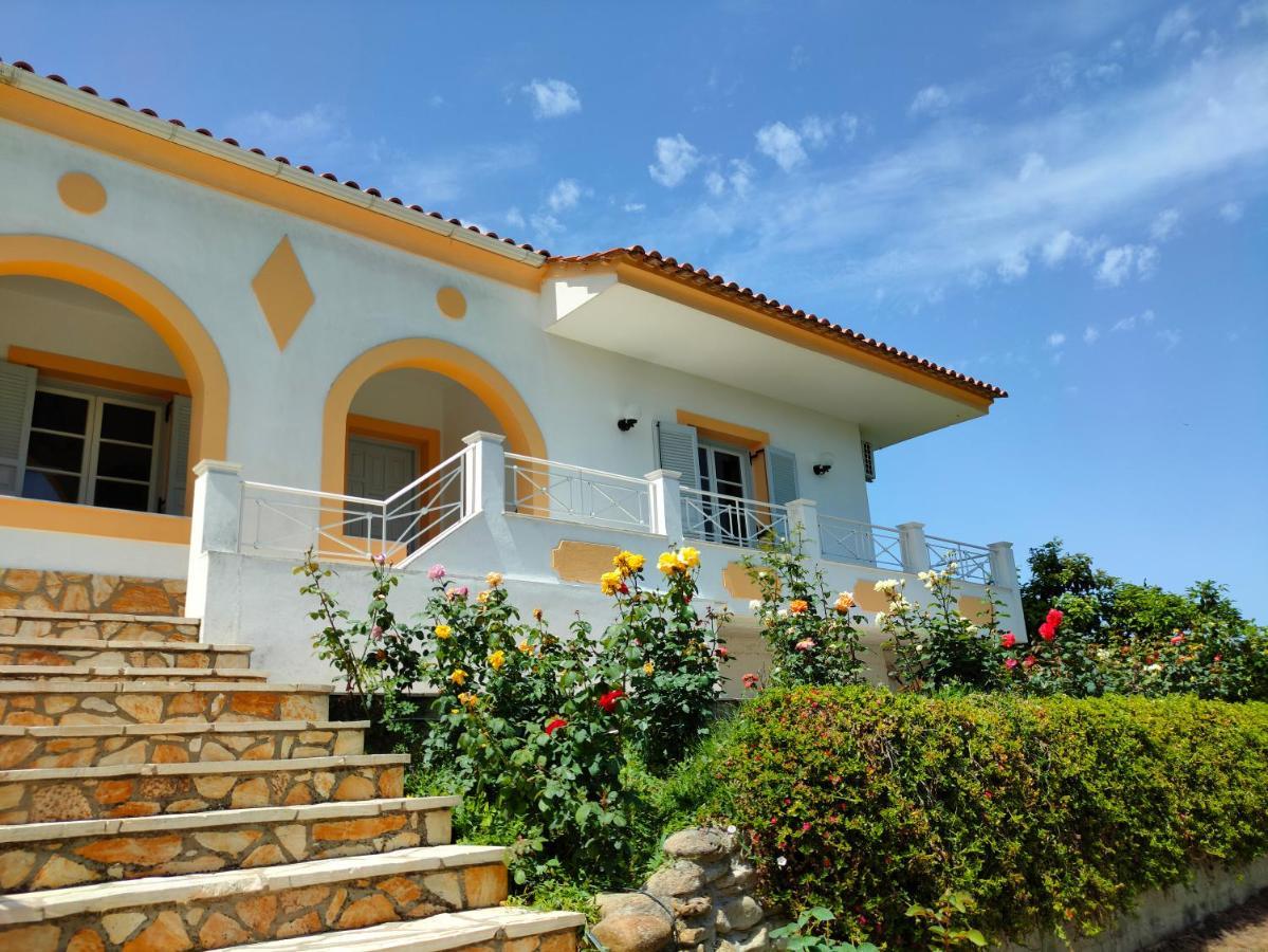 Villa Southern Comfort Lefkimmi  Exterior photo
